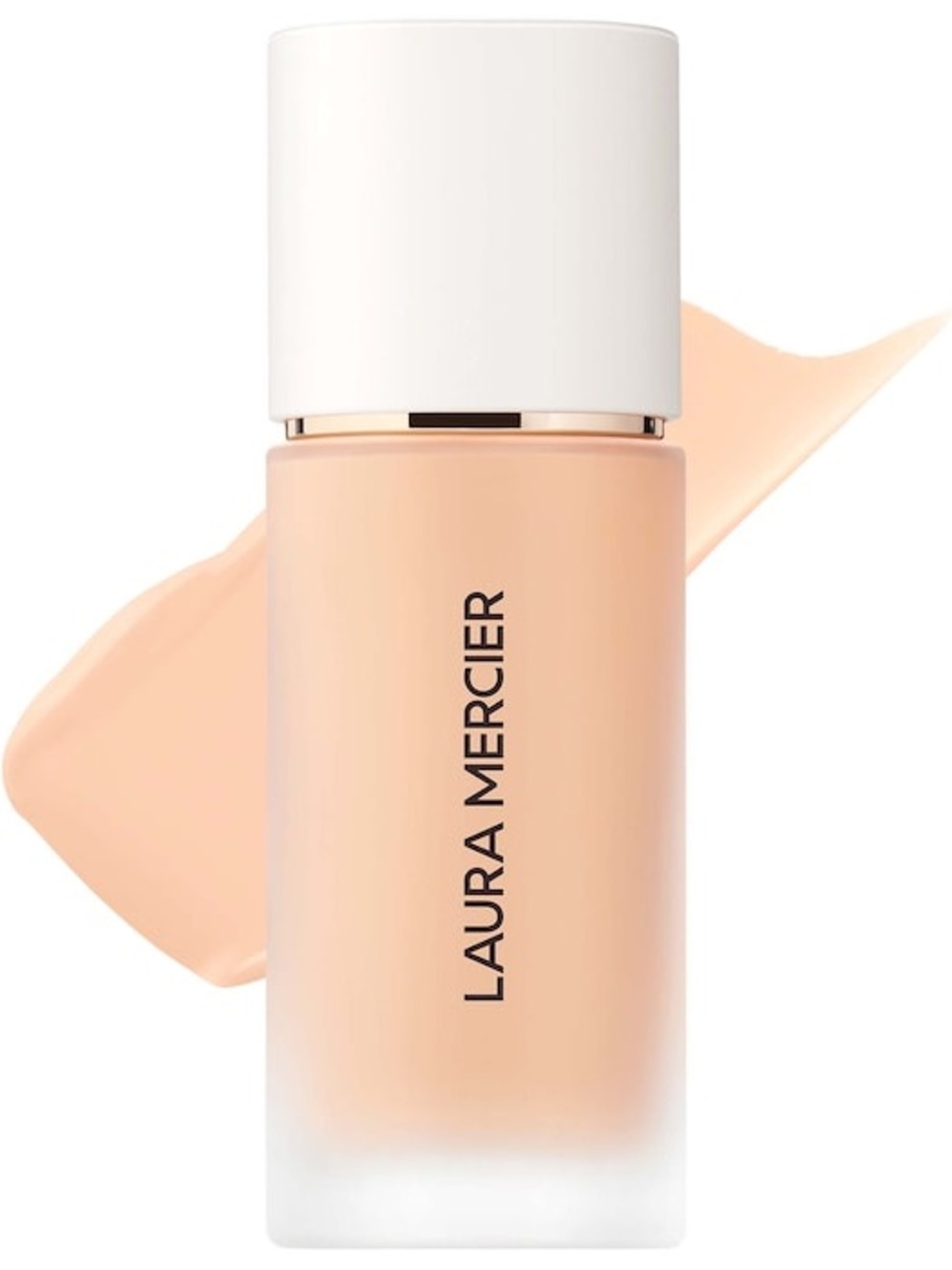 LAURA MERCIER Real Flawless Perfecting Foundation In 1C2 Chiffon
